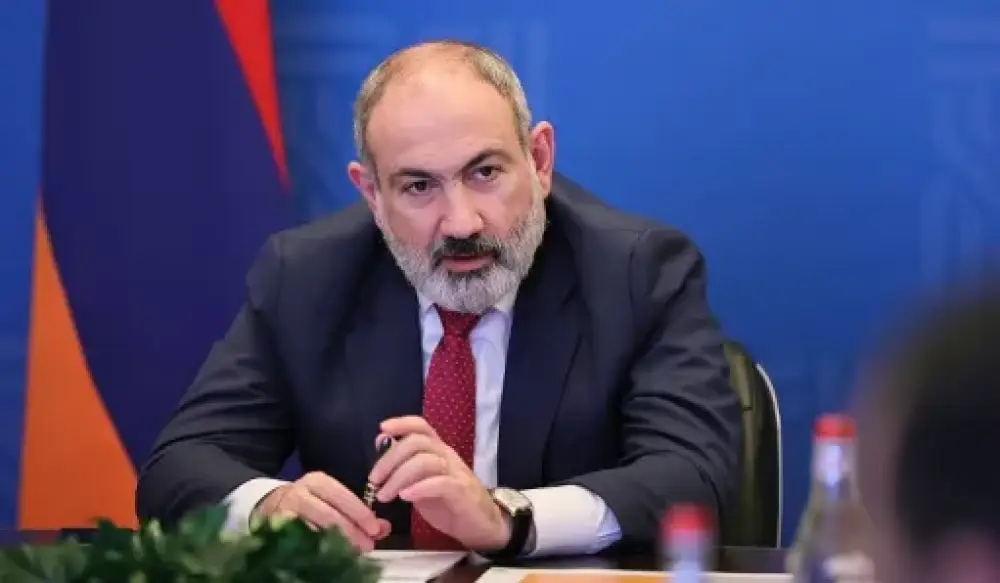 Փաշինյանը կրկին կասկածի տակ է դրել Անկախության Հռչակագրի դրույթները․ բանաստեղծություն՝ ժողովրդին