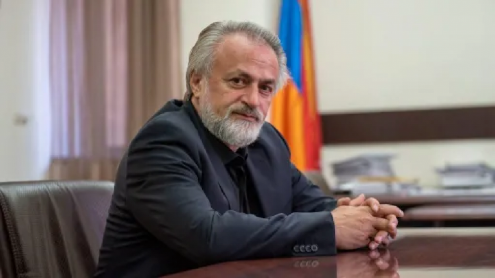 Վահագն Վերմիշյանի խափանման միջոց տնային կալանքի ժամկետը երկարաձգվեց 3 ամսով