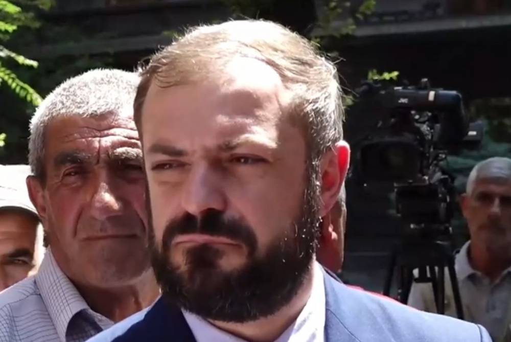 Դա ոչ թե Վահան Քերոբյանի, այլ ՀՀ կառավարության ծրագիրն էր, լաստանավի կարիք դեպի ՌԴ չկա