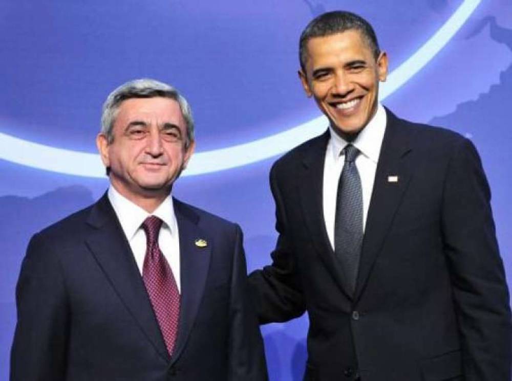 Արցախի հարցով ինչ են խոսել Բարաք Օբաման ու Սերժ Սարգսյանը գրեթե 14 տարի առաջ․ գաղտնազերծված զրույց