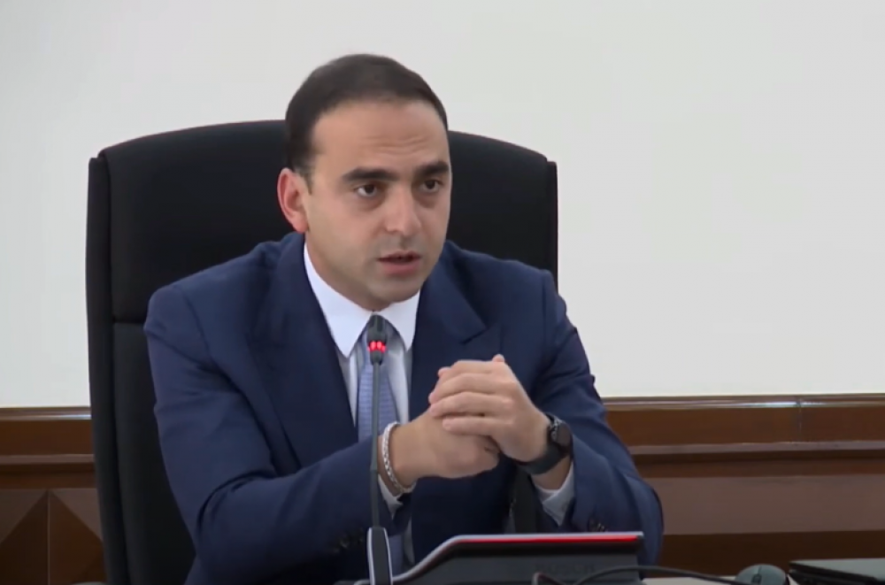 Ունենք 15 օր հին հարցերին պատասխան տալու համար, ինչից հետո կորոշենք՝ պատժի ինչ միջոցներ կիրառել․ Ավինյան