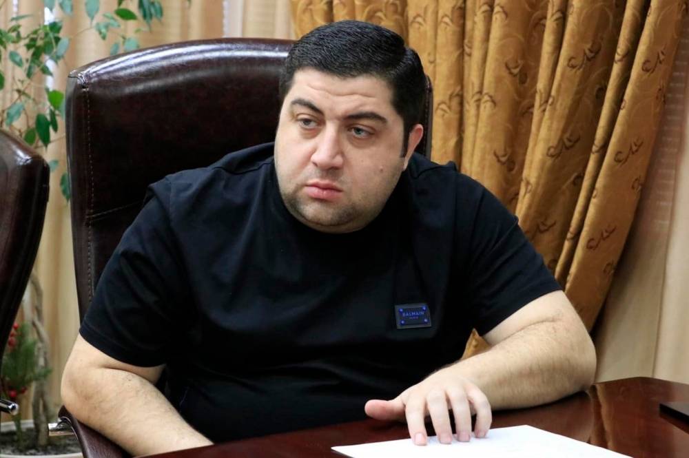 Արաբկիրի նախկին թաղապետ Արամ Ազատյանին տանից կտեղափոխեն բանտ․ վերաքննիչը որոշեց