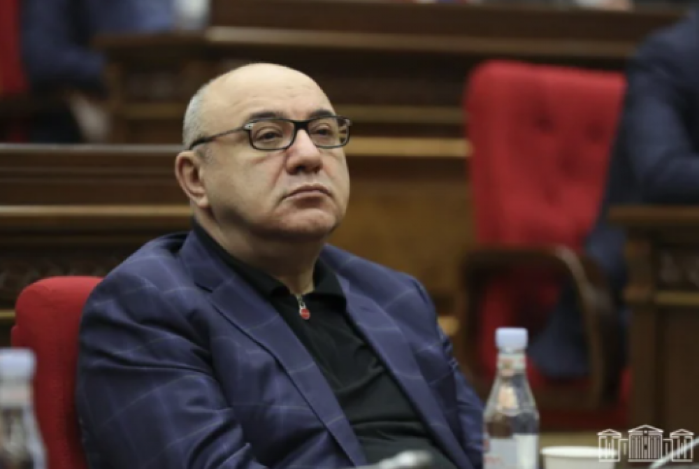 Գուրգեն Արսենյանը նշանակվեց ՌԴ-ում ՀՀ դեսպան