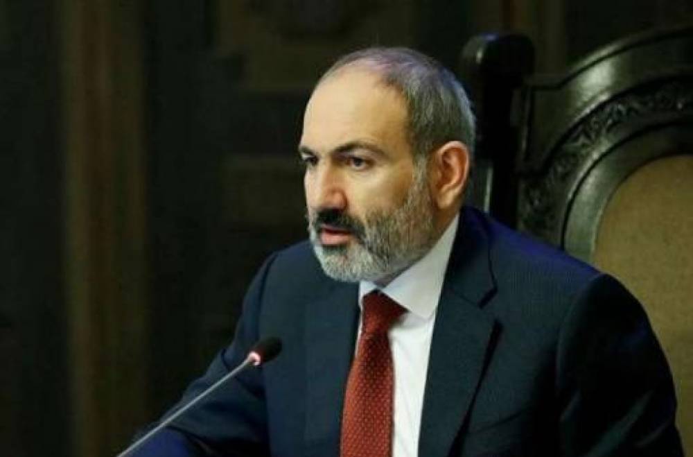 Տիգրան Իզմիրլյանը հավերժ կմնա հայ ժողովրդի արժանի զավակ. Փաշինյանի ցավակցական հեռագիրը