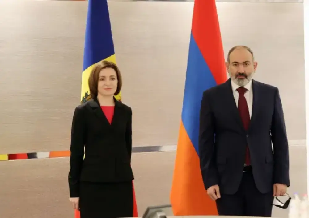 Վստահ եմ, որ Հայաստանի և Մոլդովայի կառուցողական հարաբերությունները կշարունակեն ամրապնդվել
