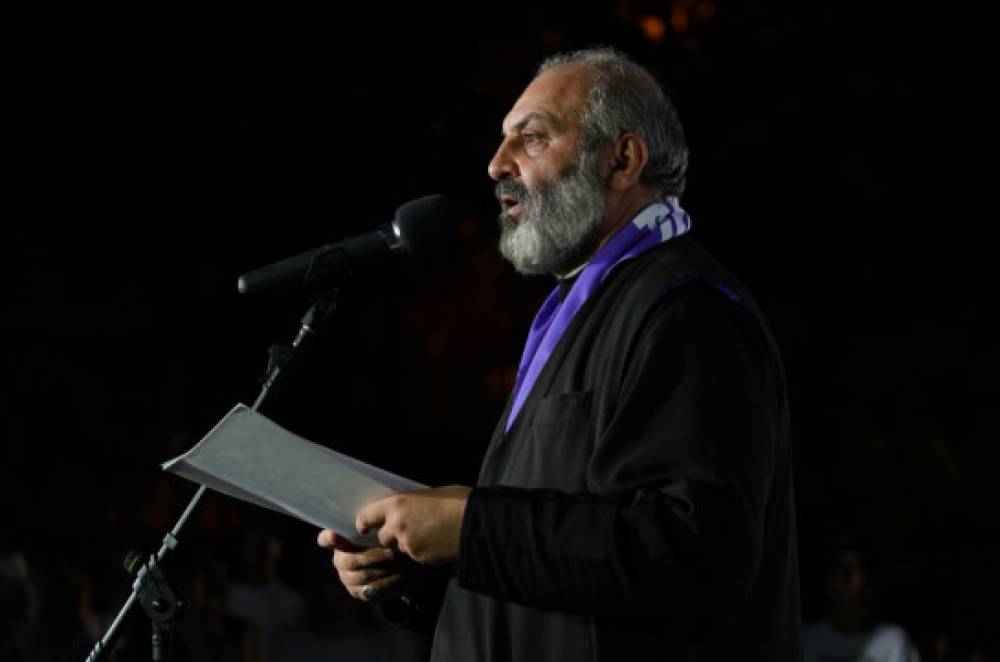 Հունիսի 12-ը չի կարող մոռացվել, և եթե այսօր չլինի պատշաճ քննություն ու մեղավորները չենթարկվեն օրենքով սահմանված պատժի, շատ ավելի ծանր է լինելու պատիժը ապագայում․ Բագրատ Սրբ шզան