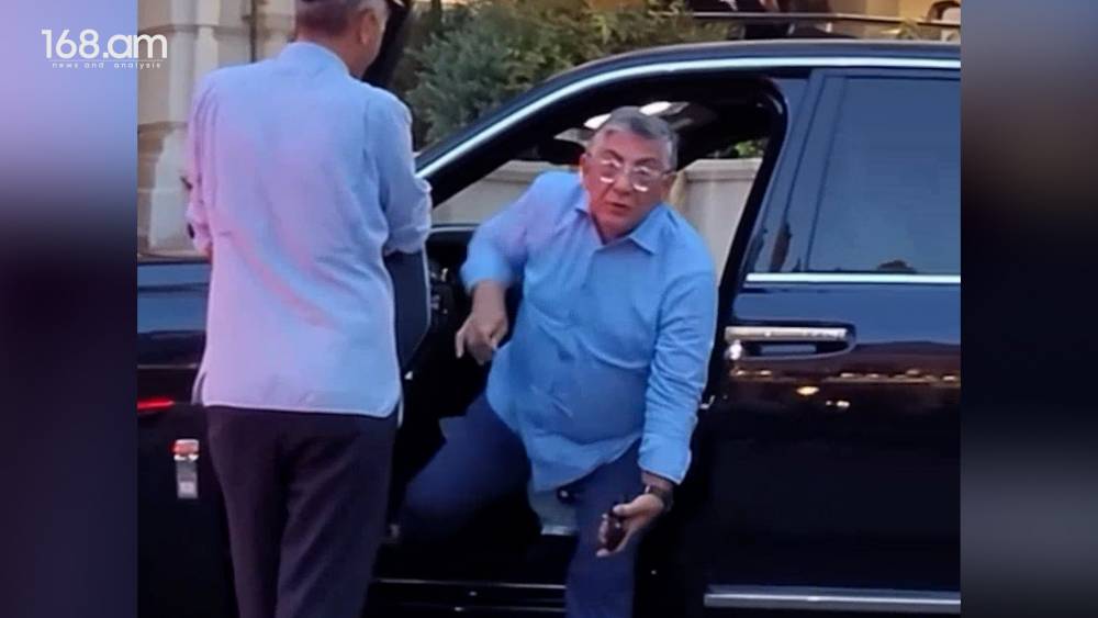 Մոնտե Կառլո, Rolls-Royce Cullinan. ՔՊ-ական պատգամավոր Խաչատուր Սուքիասյանի վայելքները (տեսանյութ)