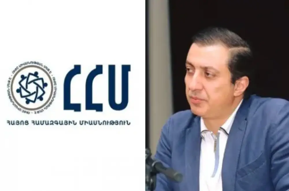 Միհրան Պողոսյանի կուսակցության փոխնախագահն ու մամուլի խոսնակն ազատ են արձակվել