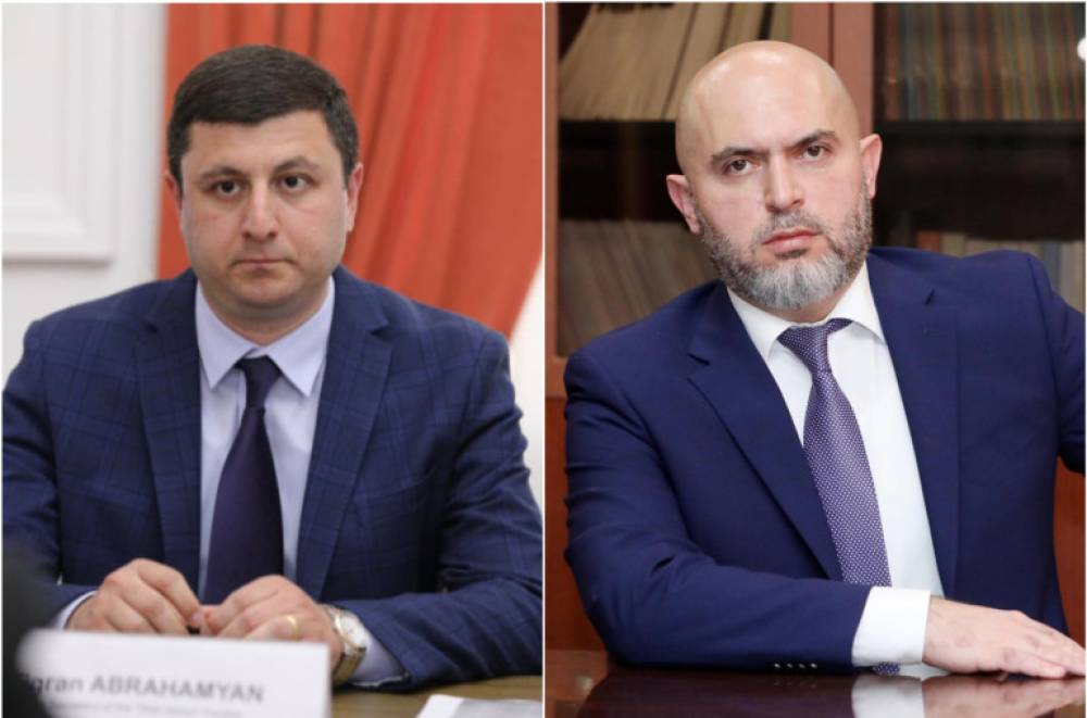 Արմեն Աշոտյանը նստած է մեկ պատճառով` այդպես ուզում է Նիկոլ Փաշինյանը․ Տիգրան Աբրահամյան