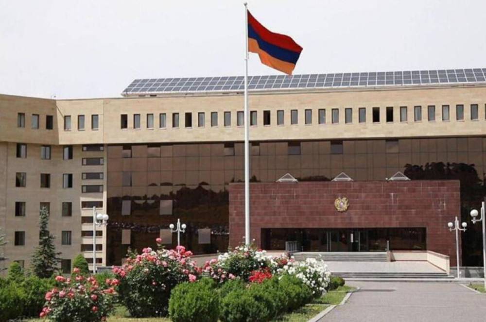 Ադրբեջանի պաշտպանության նախարարությունը կրկին ապատեղեկատվություն է տարածել․ ՀՀ ՊՆ