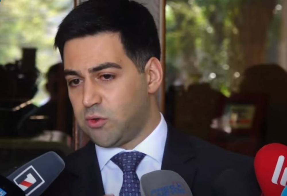 ՈՒՂԻՂ․Կառավարության անդամների ճեպազրույցները
