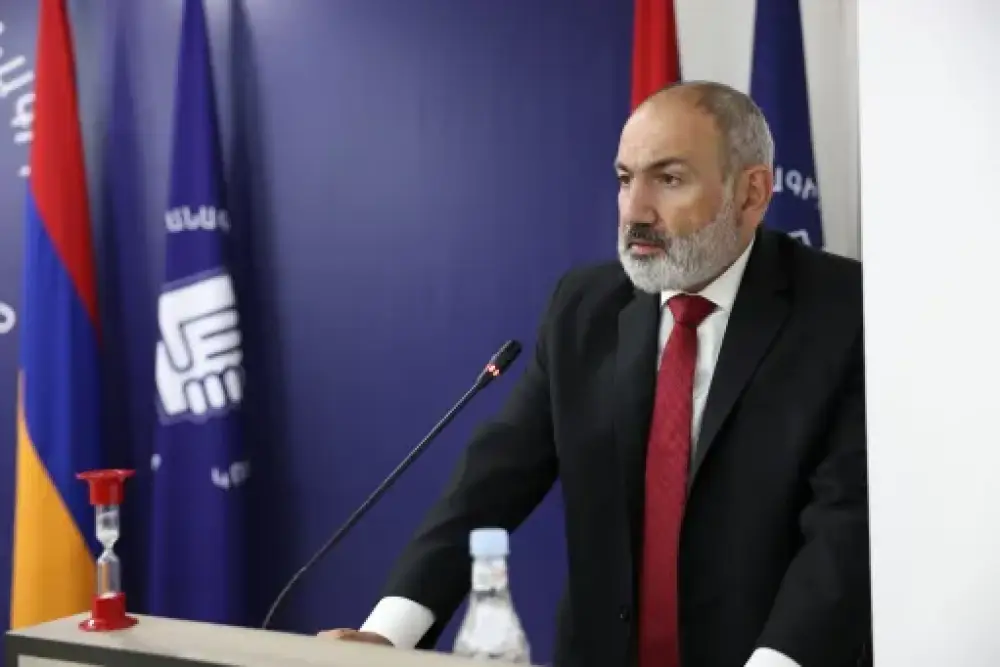 Փաշինյանը թիմի հետ քննարկել է Պետական վերահսկողական ծառայության աշխատանքները