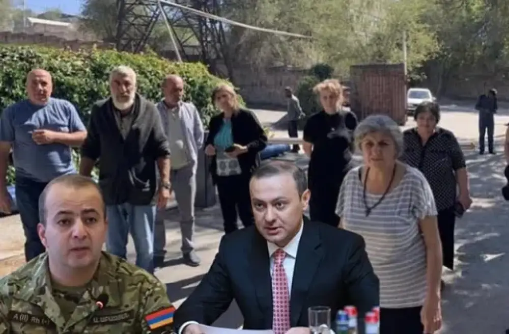 Ի՞նչ ասի ԱԱԾ տնօրենը, երբ Փաշինյանն ասում է՝ Ալիևը երդվել է, իր մոտ չեն տղաները
