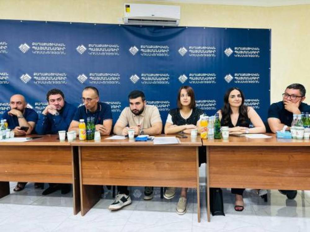 ՔՊ-ականները քննարկել են արտաքին քաղաքական հարցեր, հատկապես վերջին շրջանի զարգացումները