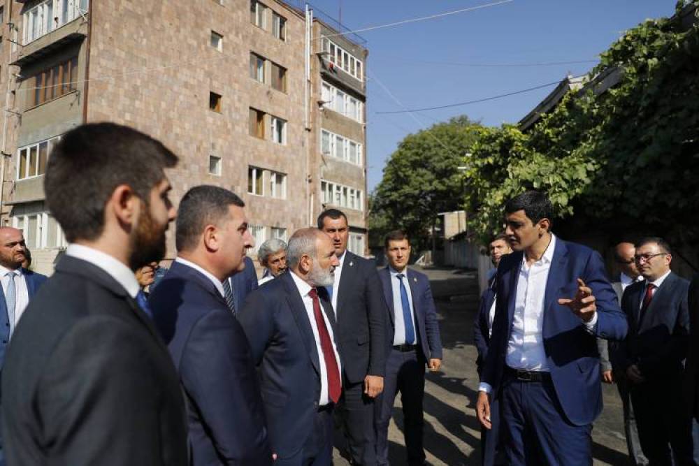 Գորիս համայնքը նորի՞ց կխոշորացնեն․ «Հրապարակ»