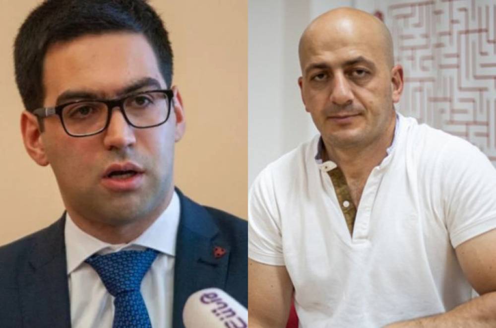 Վահրամ Միրաքյանի հետ չեմ ցանկանում հանդիպել, քանի որ մեր առաջին հանդիպումը շատ տարօրինակ ընթացք է ունեցել. Ռուստամ Բադասյան