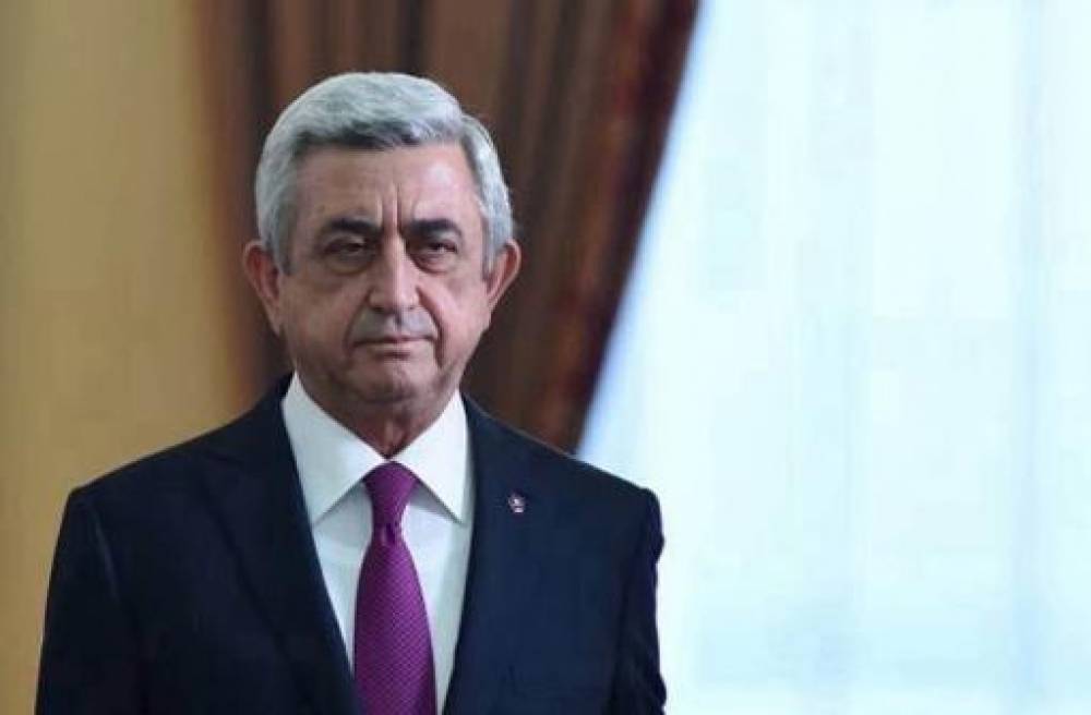 Սերժ Սարգսյանի՝ ՌԴ այցի մասին հրապարակումը ապատեղեկատվություն է
