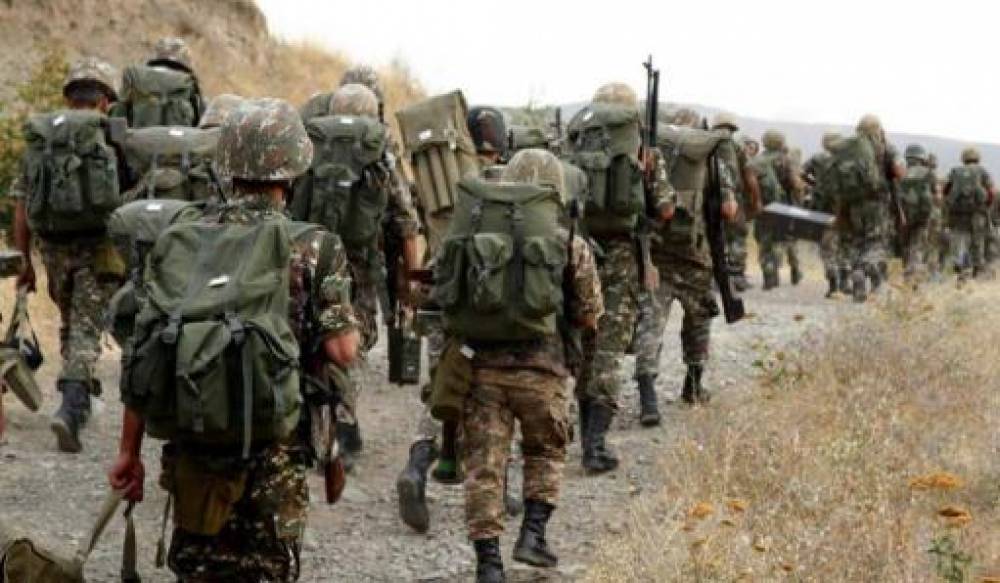 Ի՞նչ եղավ մարզերում աշխարհազորի ստեղծումը