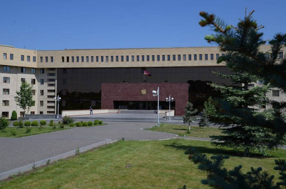 Ադրբեջանի ՊՆ հաղորդագրությունը չի համապատասխանում իրականությանը․ ՀՀ ՊՆ