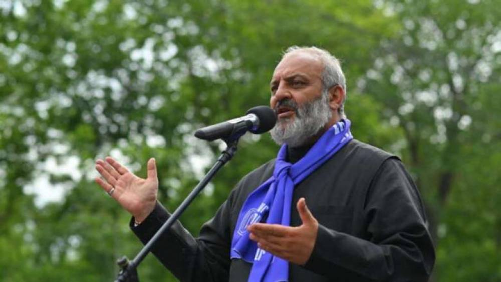 Բագրատ Սրբшզանը կայցելի Վանաձոր