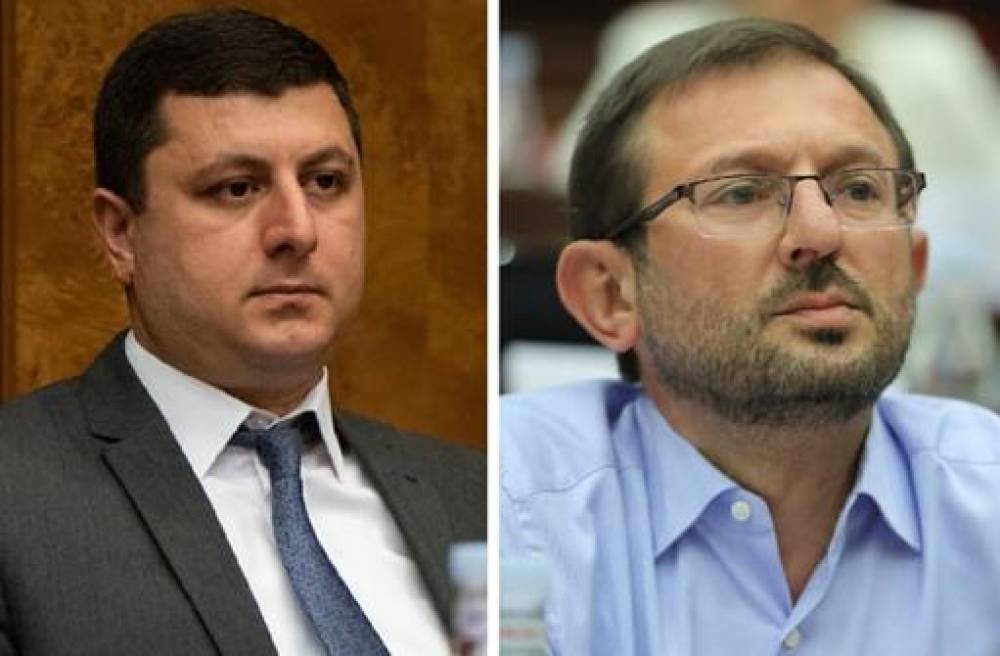 Ընդդիմադիր պատգամավորները ներկայացրել են արցախցիներին բնակապահովման պետծրագրում փոփոխության փաթեթ