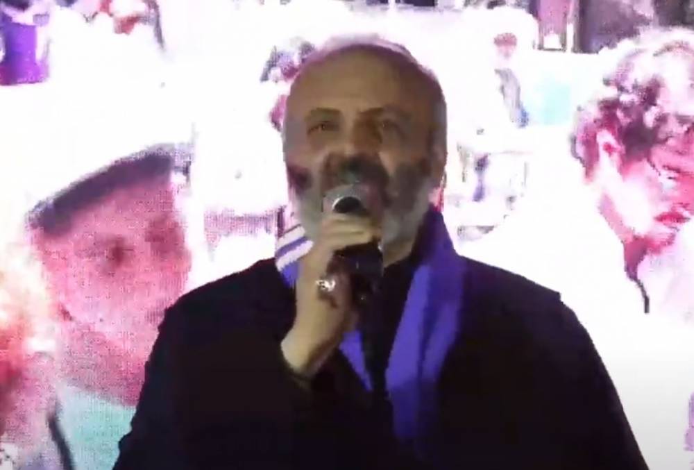 Անկախ սպառնալիքներից, խոսակցություններից` մեր երիտասարդները դուրս են եկել հրապարակ, չեն վախենում