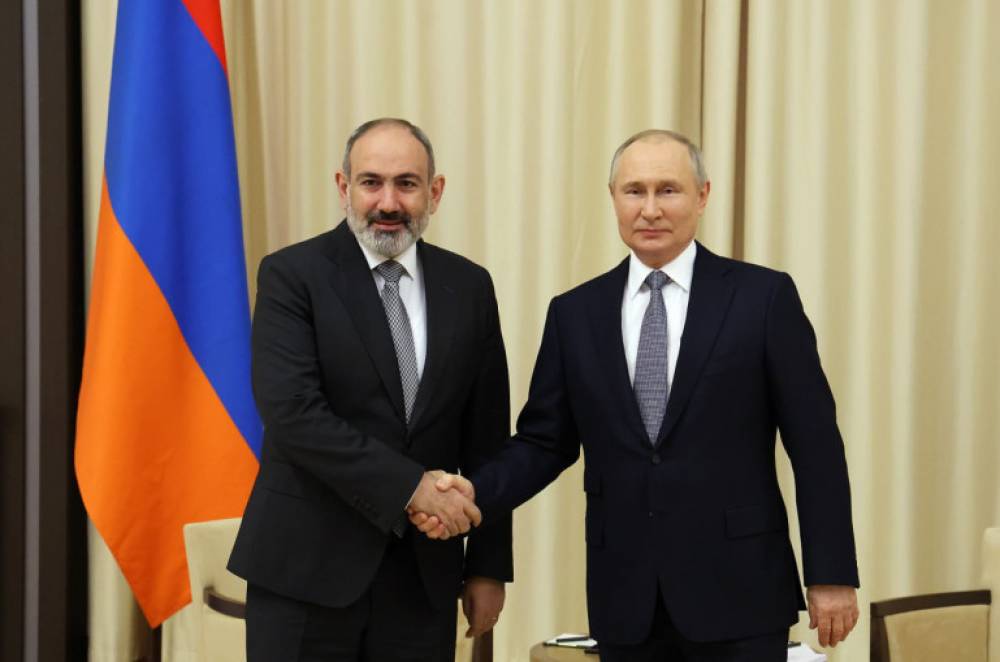 Տեղի է ունեցել Փաշինյան-Պուտին հեռախոսազրույցը․ հայտնի է՝ ինչ են պայմանավորվել