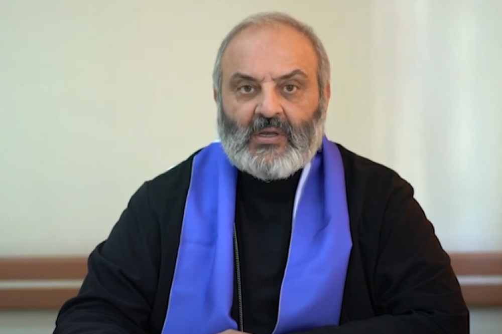 Այսօր պետք է վերաանկախացնենք ու վերաազատագրենք մեր պետությունը. Բագրատ Սրբш զանի ուղերձը