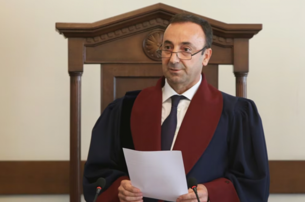 Դատախազությունը պահանջում է Հրայր Թովմասյանին դատապարտել ազատազրկման՝ 7 տարի ժամկետով