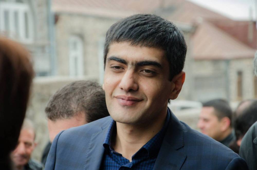 Առուշ Առուշանյանը դատարանի որոշմամբ չի կարող պաշտոնավարել իբրև Գորիսի համայնքապետ