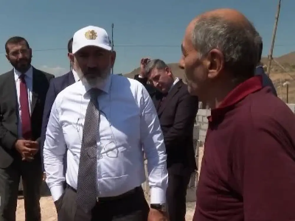 Հեռուստացույցով խոսում եմ, ֆեյսբուքով խոսում եմ, տիկտոկով խոսում եմ, քնած տեղը խոսում եմ. Փաշինյանը՝ Պարույր Սեւակում