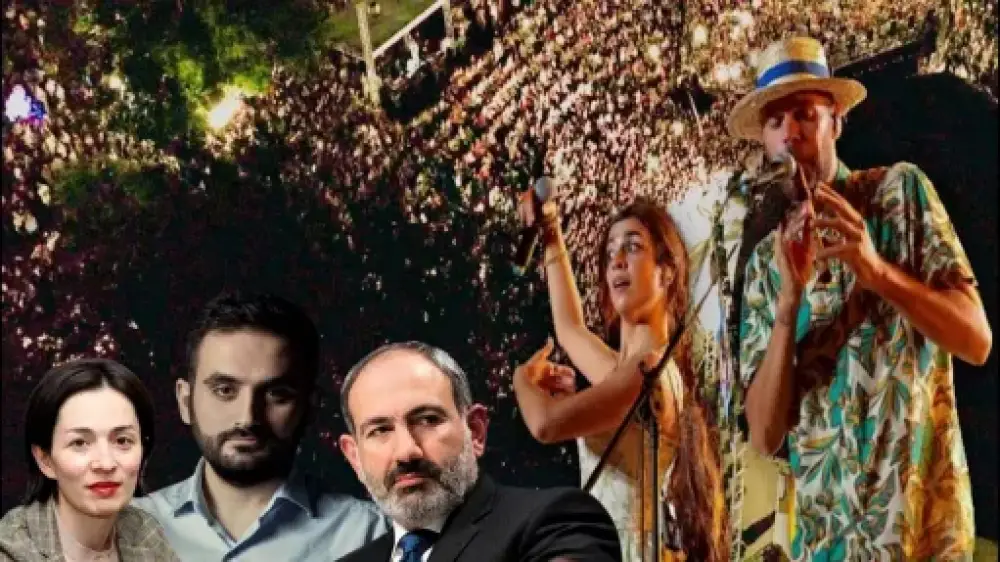 180 մլն. դրամ՝ համերգներին․ քաղաքացու հարկերի հաշվին կառավարության խրախճանքները շարունակվում են