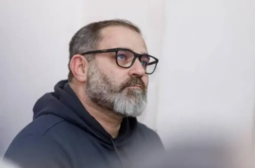 Մեկ տարվա մենություն․ Նարեկ Մալյան