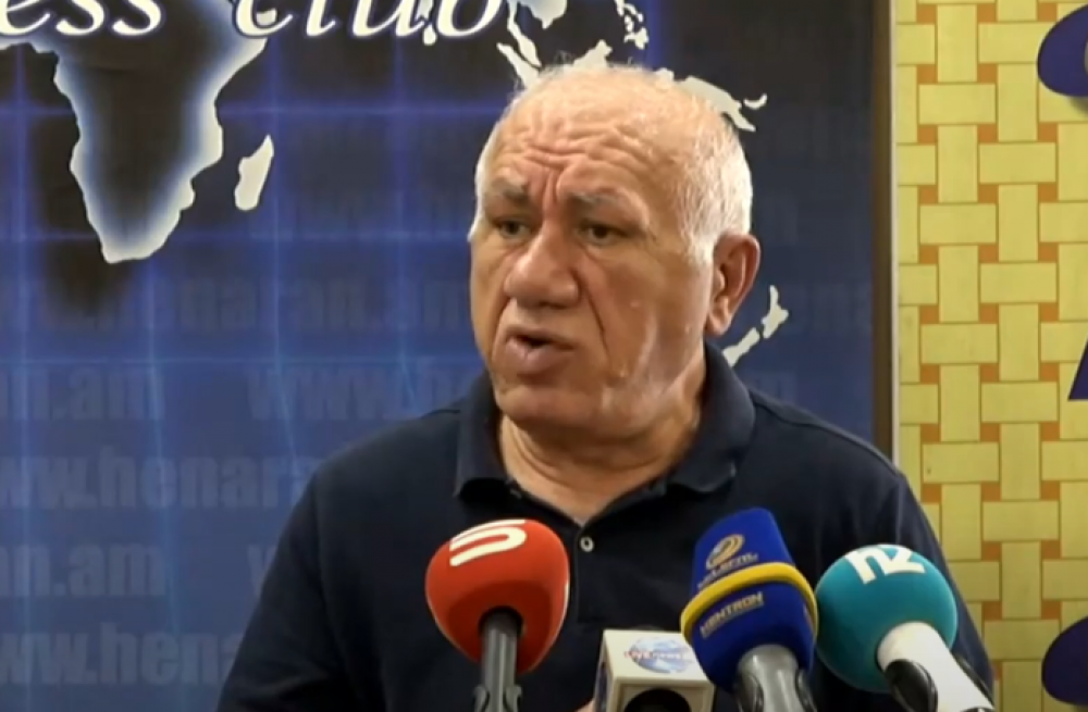 Էսօր մեր երկրում անգամ չգիտեն՝ որ գյուղում, որ սորտի խաղողից ինչքան այգի կա ու ինչքան է բերք տալիս
