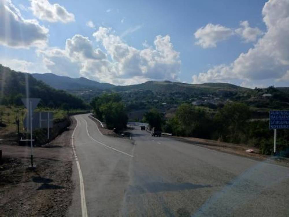 Կիրանցի հողերը հանձնել են գաղտնիության դրոշմագրով
