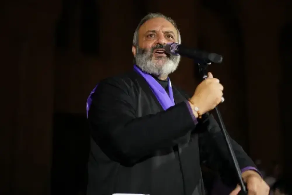 Օգոստոսի 23-ը մեր Հռչակագրի օրն է, մեր Հանրապետության ծնունդը պայմանավորված է նրանով. Սրբ шզան (տեսանյութ)