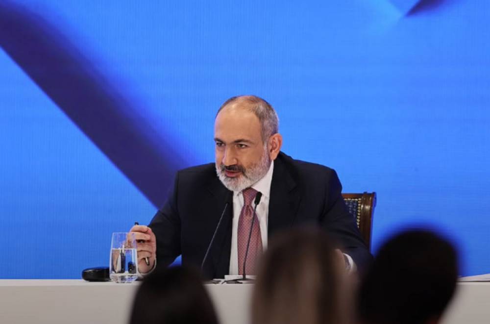 Ո՞վ Ռուբեն Վարդանյանին գործուղեց ՀՀ, հետո՝ ԼՂ, ապա ասաց՝ լավ չենք ճանաչում՝ ինքը ով է. Նիկոլ Փաշինյան (տեսանյութ)