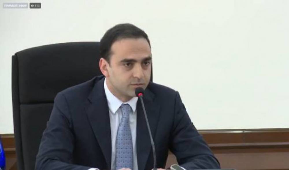 Երևանի քաղաքապետարանի գործակարգավարական խորհրդակցություն. ՈՒՂԻՂ