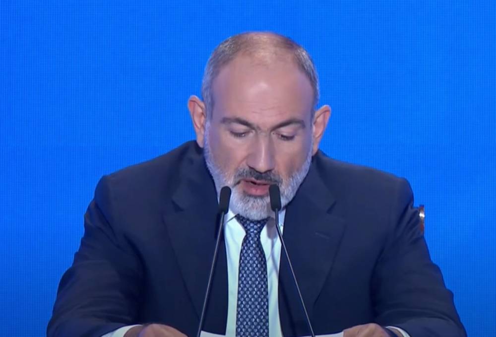 ՀՀ կառավարության հավատարմությունը խաղաղության օրակարգին անսասան է. Փաշինյան