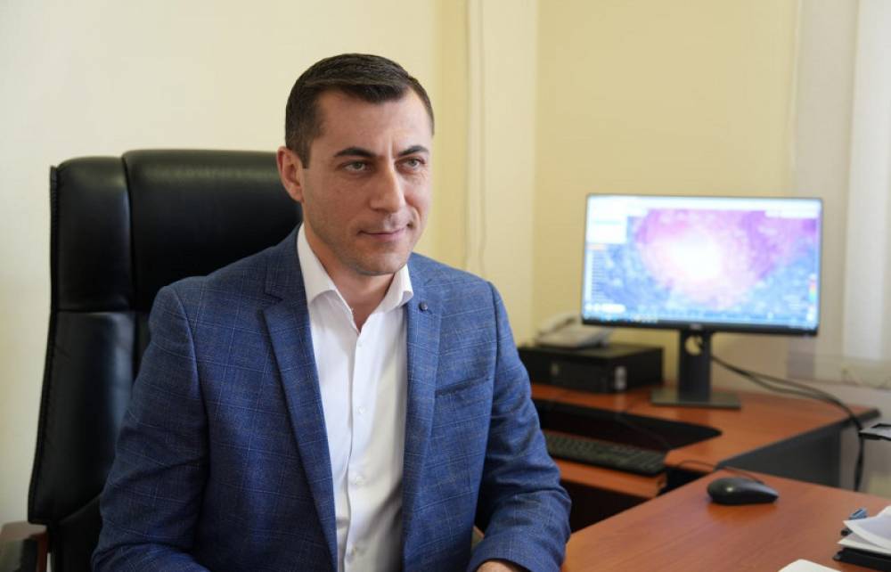 Սառը օդային հոսանքներ են մոտենում. օգոստոսի 9-11-ը օդի ջերմաստիճանը կնվազի 4-6 աստիճանով. Սուրենյան