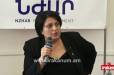 Վերջին տարիներին քաղհասարակությունը լուրջ հետընթաց է ապրել. Նինա Կարապետյանց