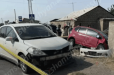Արարատի մարզում բախվել են «Nissan Tiida»-ն ու «Honda»-ն․ 6 վիրավորներից 3-ը անչափահասներ են