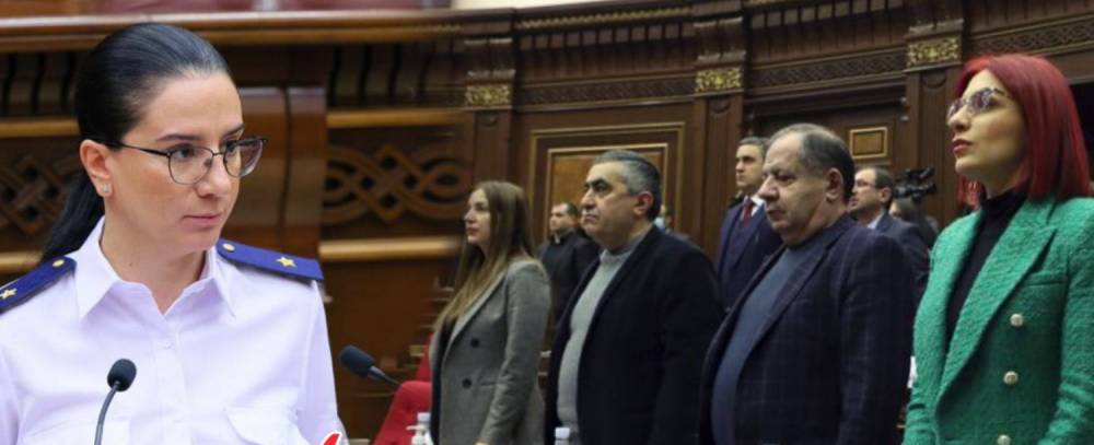«Հայաստան» խմբակցությունը պատրաստվում է անվստահություն հայտնել ՀՀ գլխավոր դատախազին․ «Ժողովուրդ»
