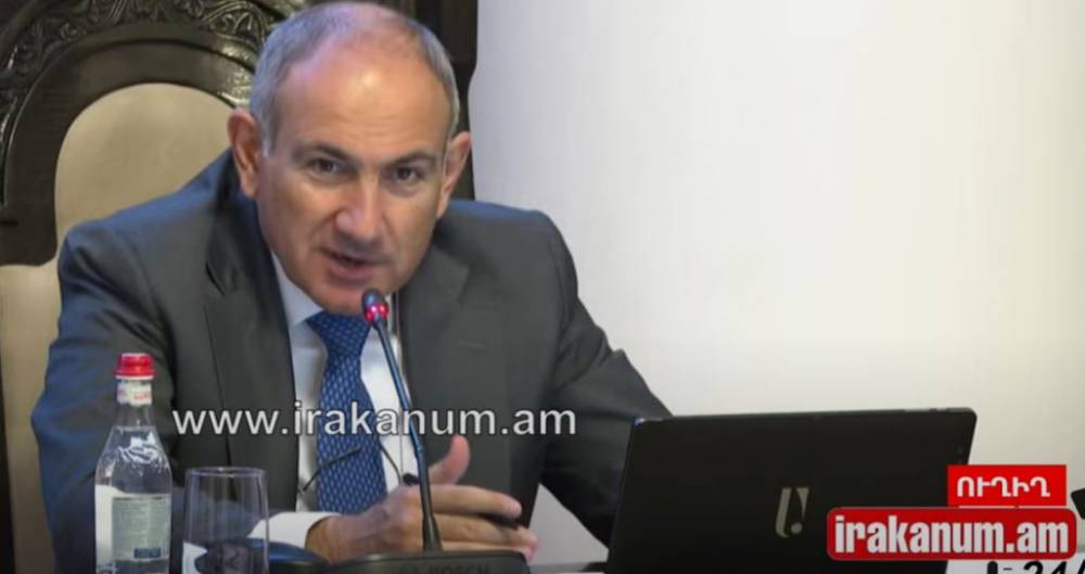 Հիմա. ինչ են քննարկում կառավարությունում. Փաշինյանը նիստ է անում․ՈՒՂԻՂ