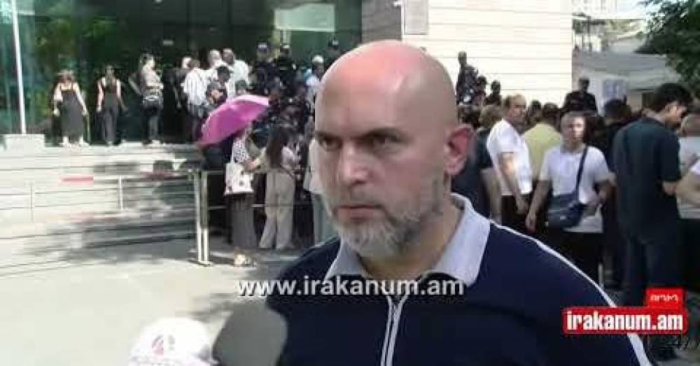 Դա Փաշինյանի ցնդաբանությունն է. ինչպես Աշոտյանը պատասխանեց Փաշինյանին