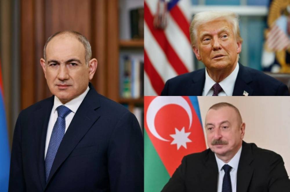 Երբ բանակցում են առանց քեզ․ Հայաստանի ճակատագիրը՝ օտար սեղաններին. «Փաստ»