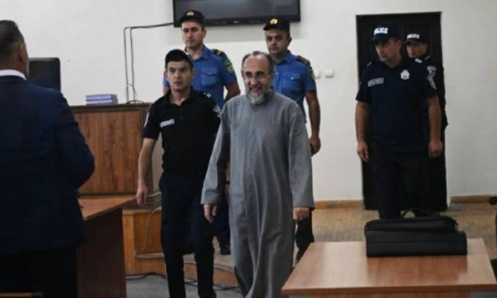 #ՀԻՄԱ. ՄԻՔԱՅԵԼ ՍՐԲԱԶԱՆԻՆ ԿՐԿԻՆ ԴԱՏԱՐԱՆ ԵՆ ԲԵՐԵԼ. ԸՆԹԱՆՈՒՄ Է ԴԱՏԱԿԱՆ ՆԻՍՏ