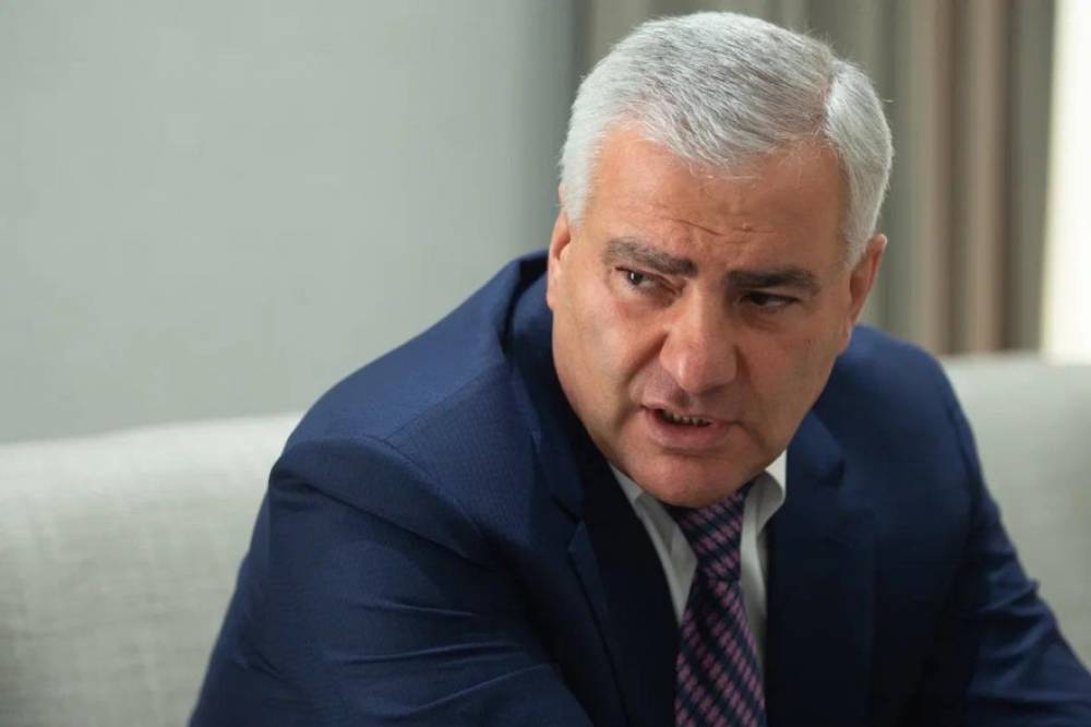 Ծնունդդ շնորհավոր, մարդ, ով փոխեց իր գյուղի կյանքը, իր քաղաքի կյանքը և կփոխի իր հայրենիքի կյանքը. Նարեկ Կարապետյանի շնորհավորանքը՝ Սամվել Կարապետյանին
