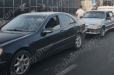 Շղթայական ավտովթար՝ Երևանում․ բախվել են «Կամազ»-ը, «ՎԱԶ 2107»-ը, «Լադա»-ն և «Mercedes»-ը