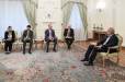 Հայաստան-Իրան վերջին բարձրաստիճան շփումները և իմ պաշտոնական այցը ՀՀ նպաստել են Իրանում առկա անորոշությունների արդյունավետ հասցեագրմանը․ Փեզեշքիանը՝ Գրիգորյանին